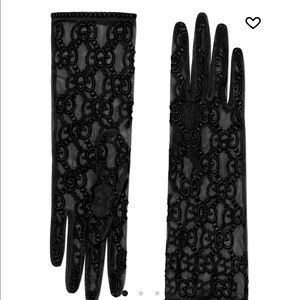 - Gucci sexy gloves